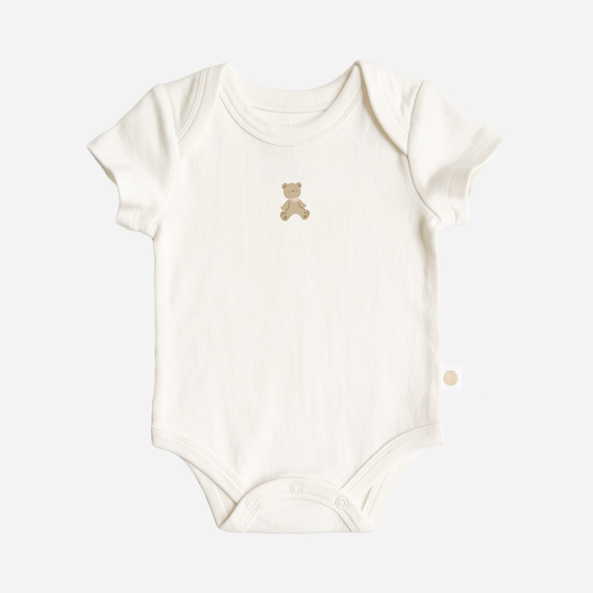 Onesie Teddy Bear - Pink