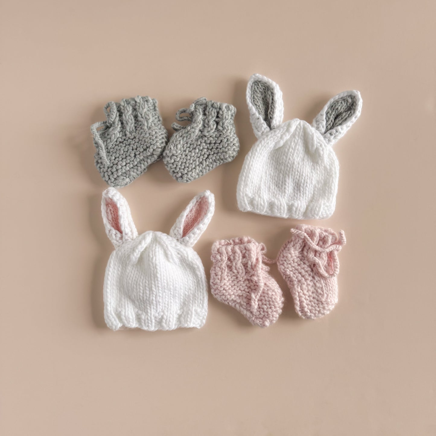 Classic Booties, Bowie Grey