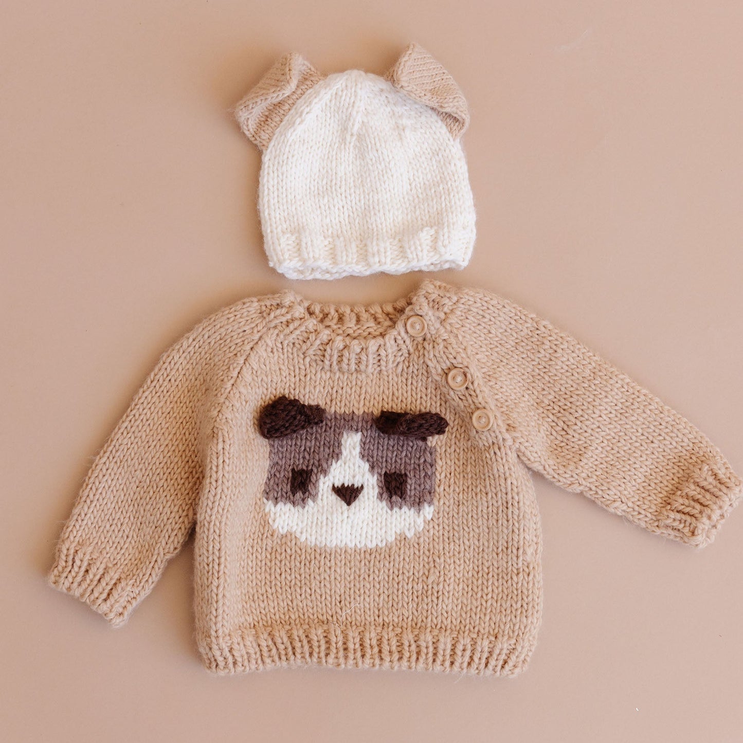 Dog Pullover Sweater