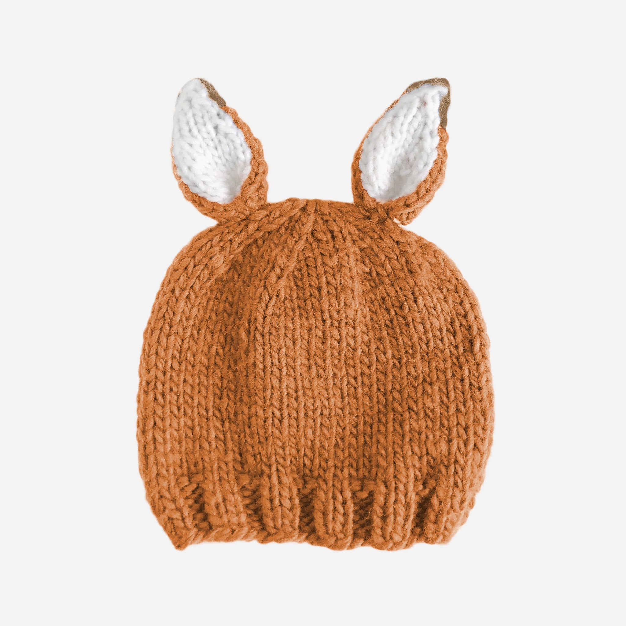 Rusty Fox Hat in Clay Orange: Fall Autumn Adventures Halloween