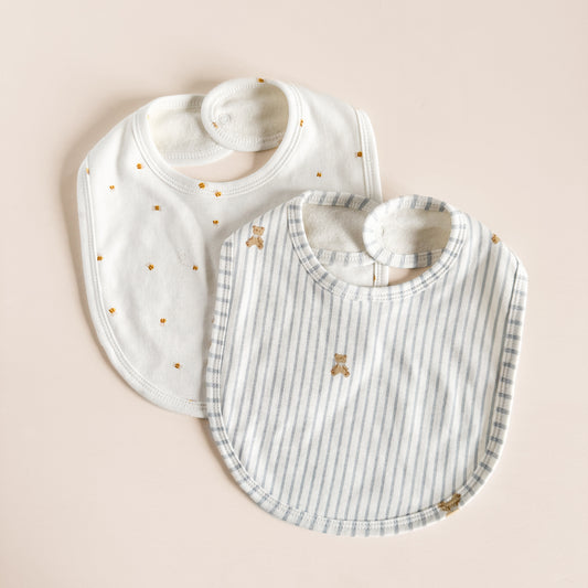 PREORDER Layette Gift Set - Bear and Bee