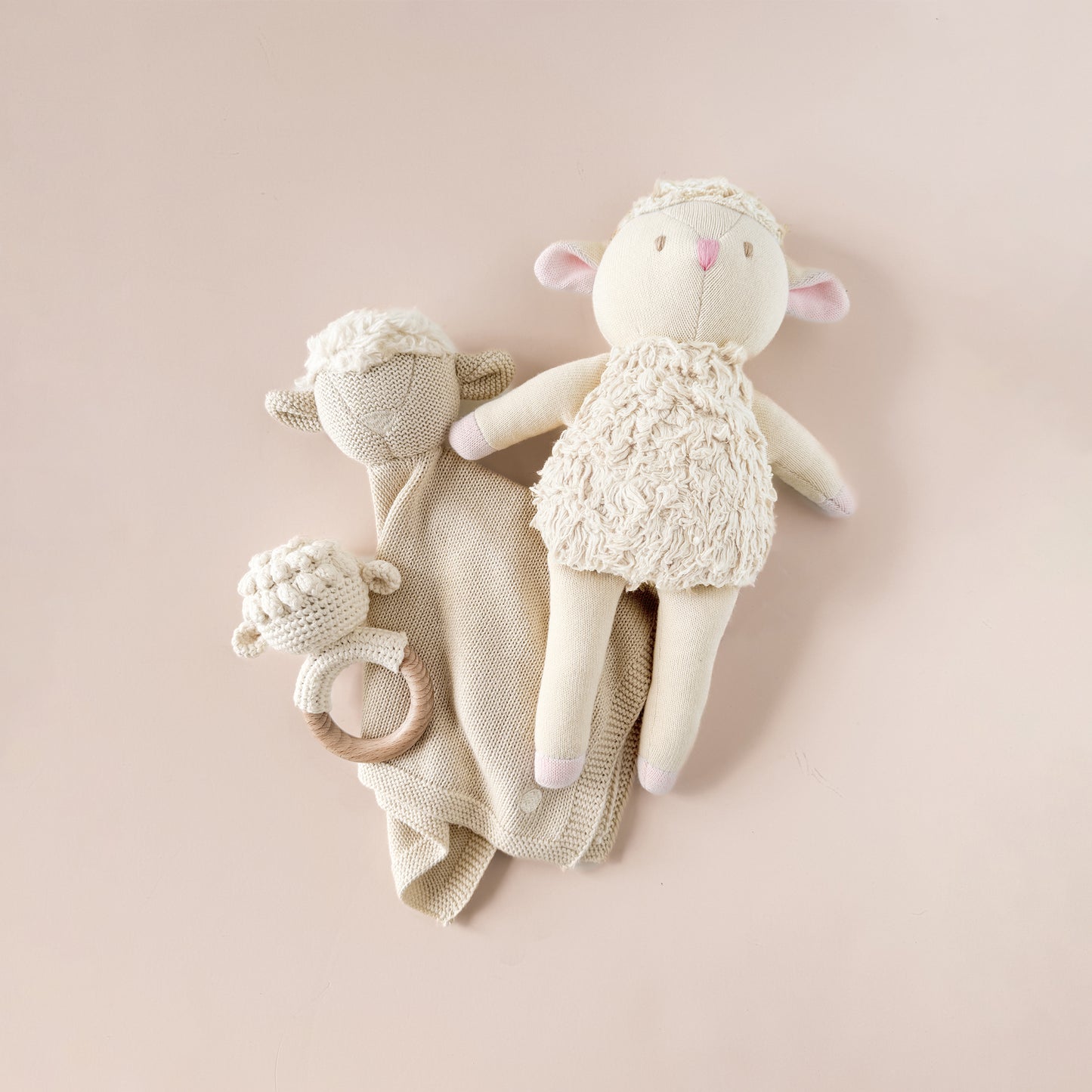 PREORDER Lamb Plush Toy