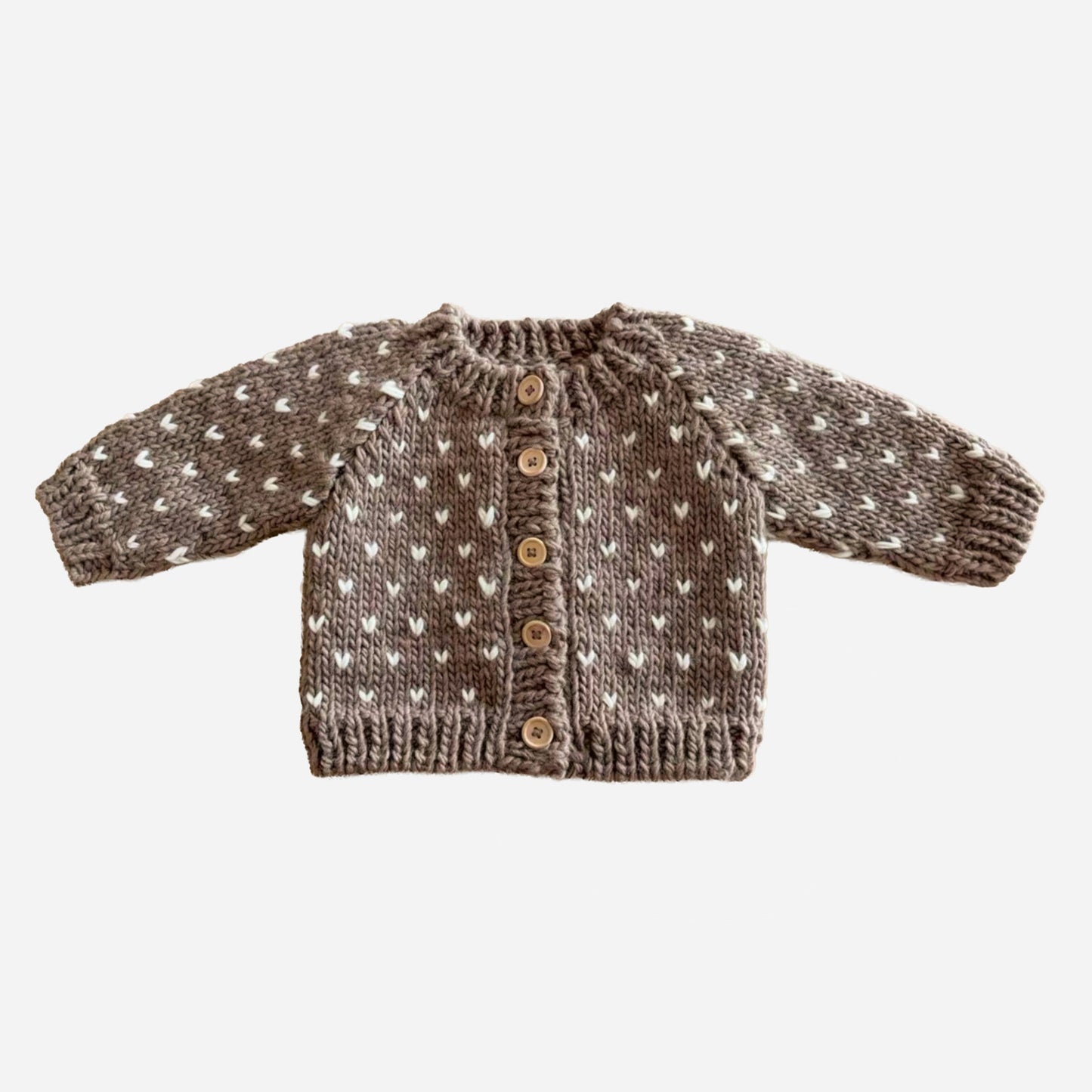 Sawyer Cardigan - Tan