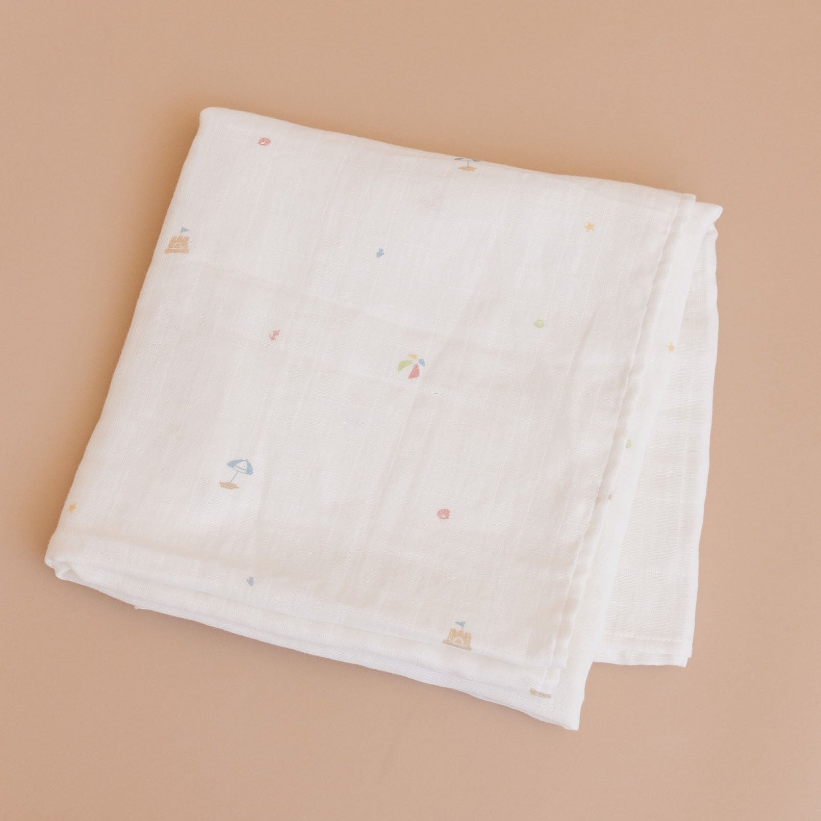 summer infant swaddleme organic Beach Swaddle Newborn Organic Cotton Infant Summer Blanket
