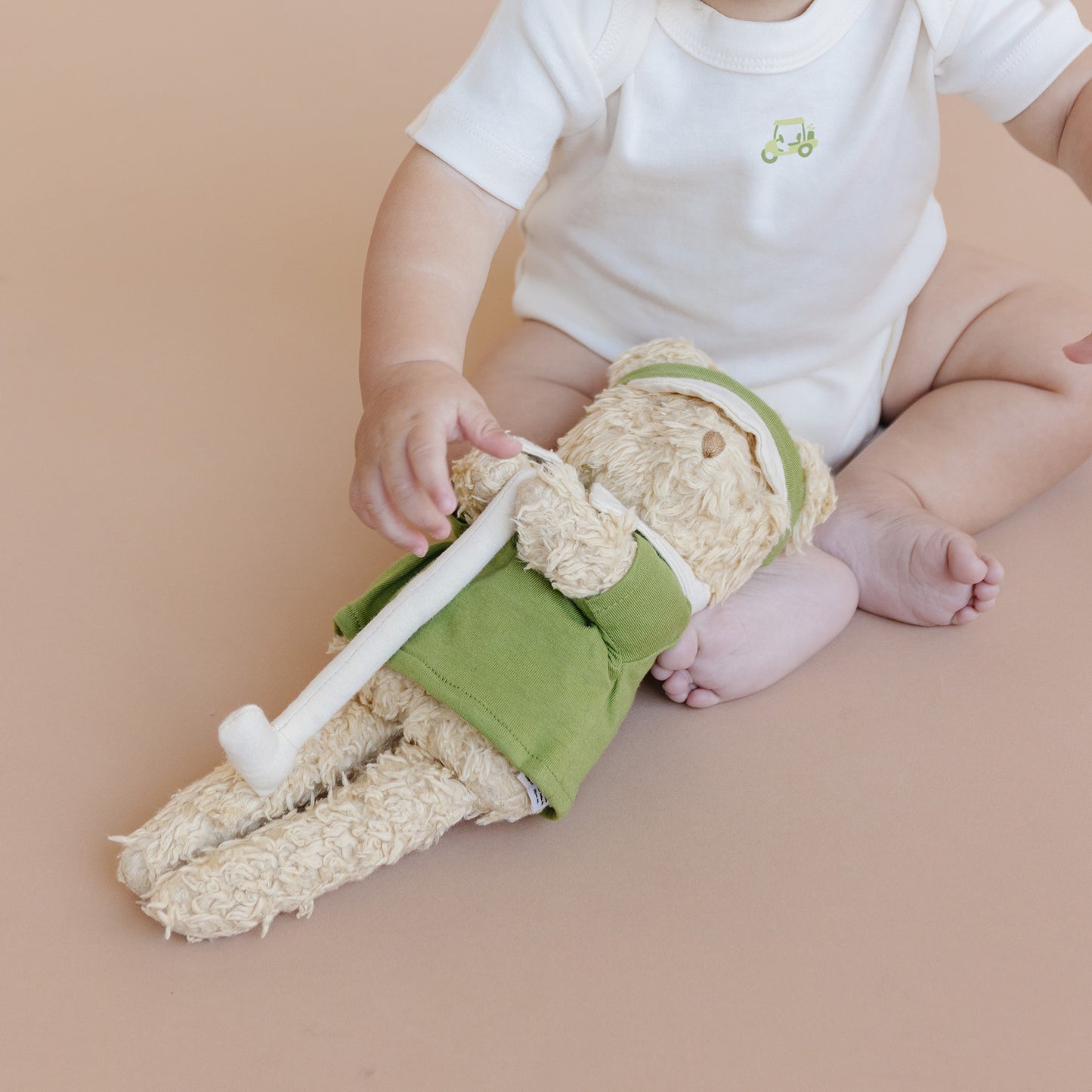 Swaddle Plush Toy Set, Golf