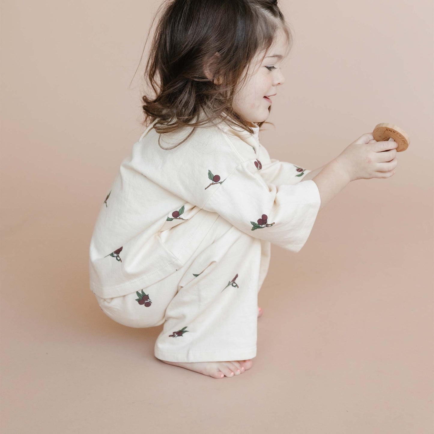 Shirt and Pant Playset, Plum