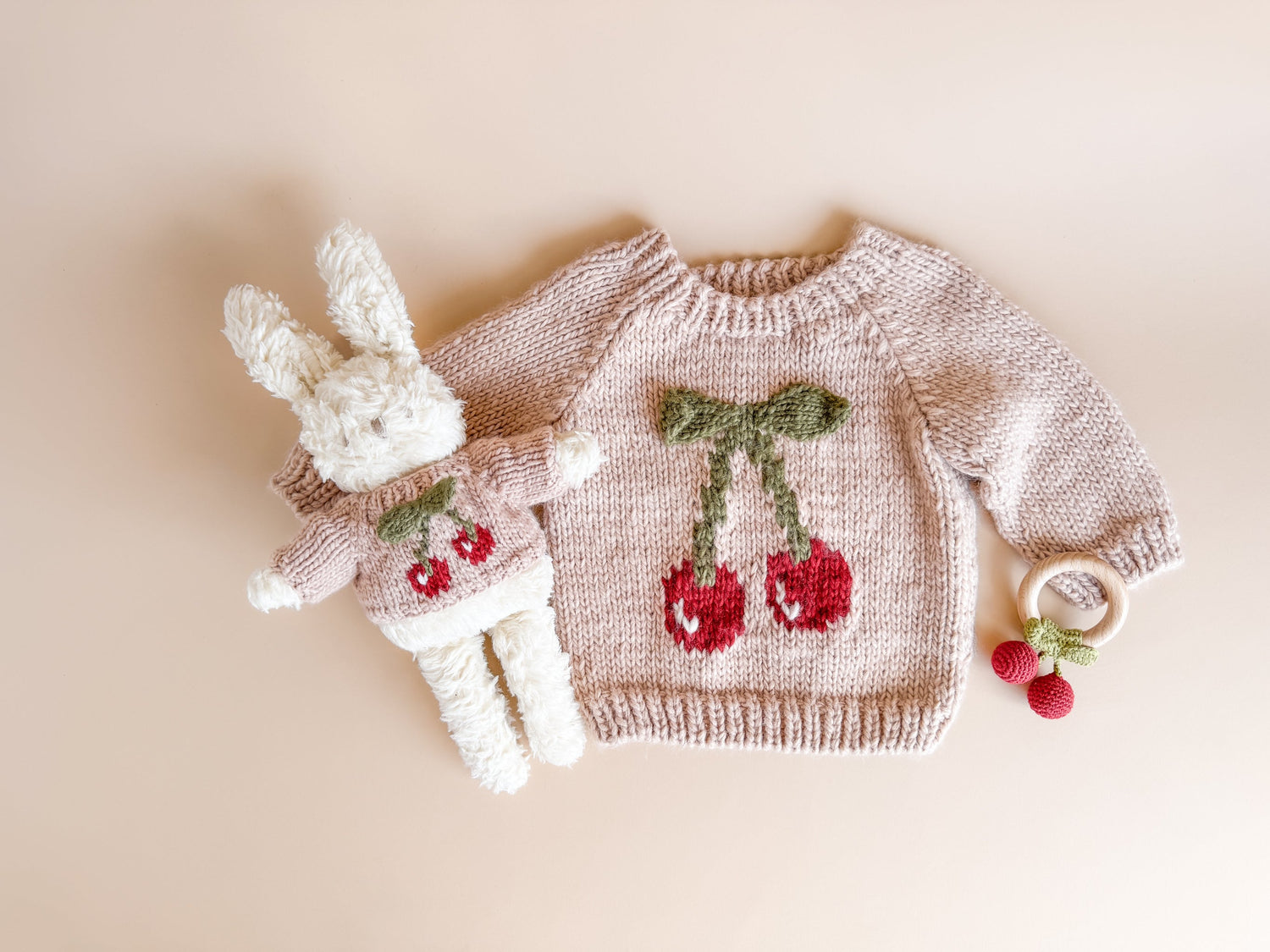 Plush Toys + Accessories