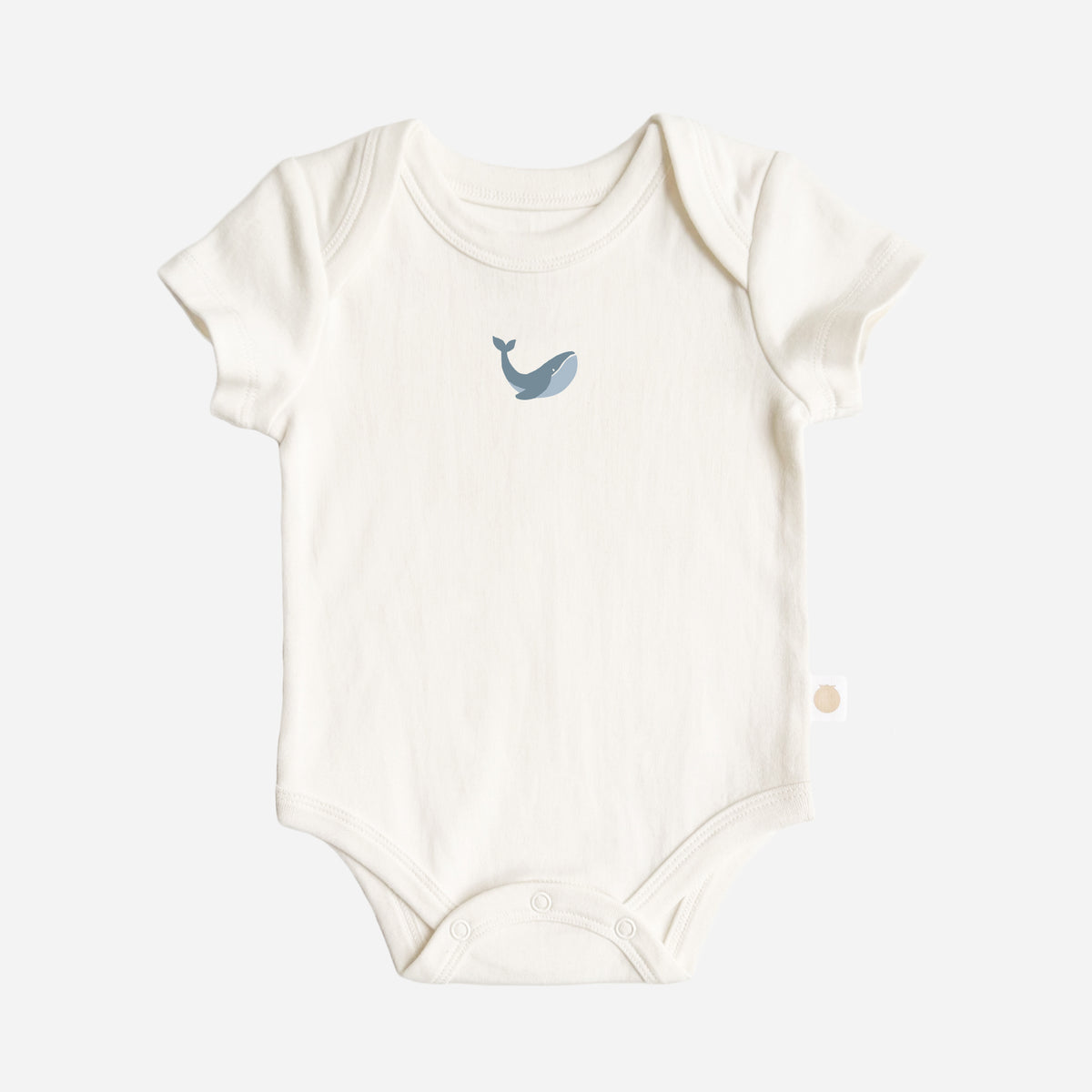 Onesie Whale