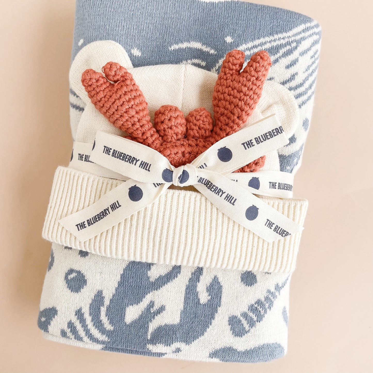 Cotton Baby Nautical Gift Set