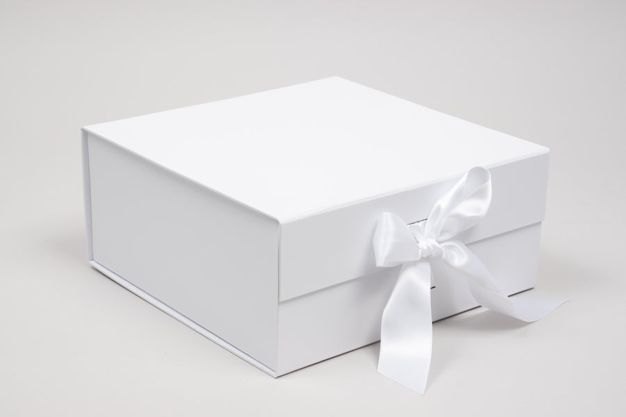 Gift Box with Tissue Paper