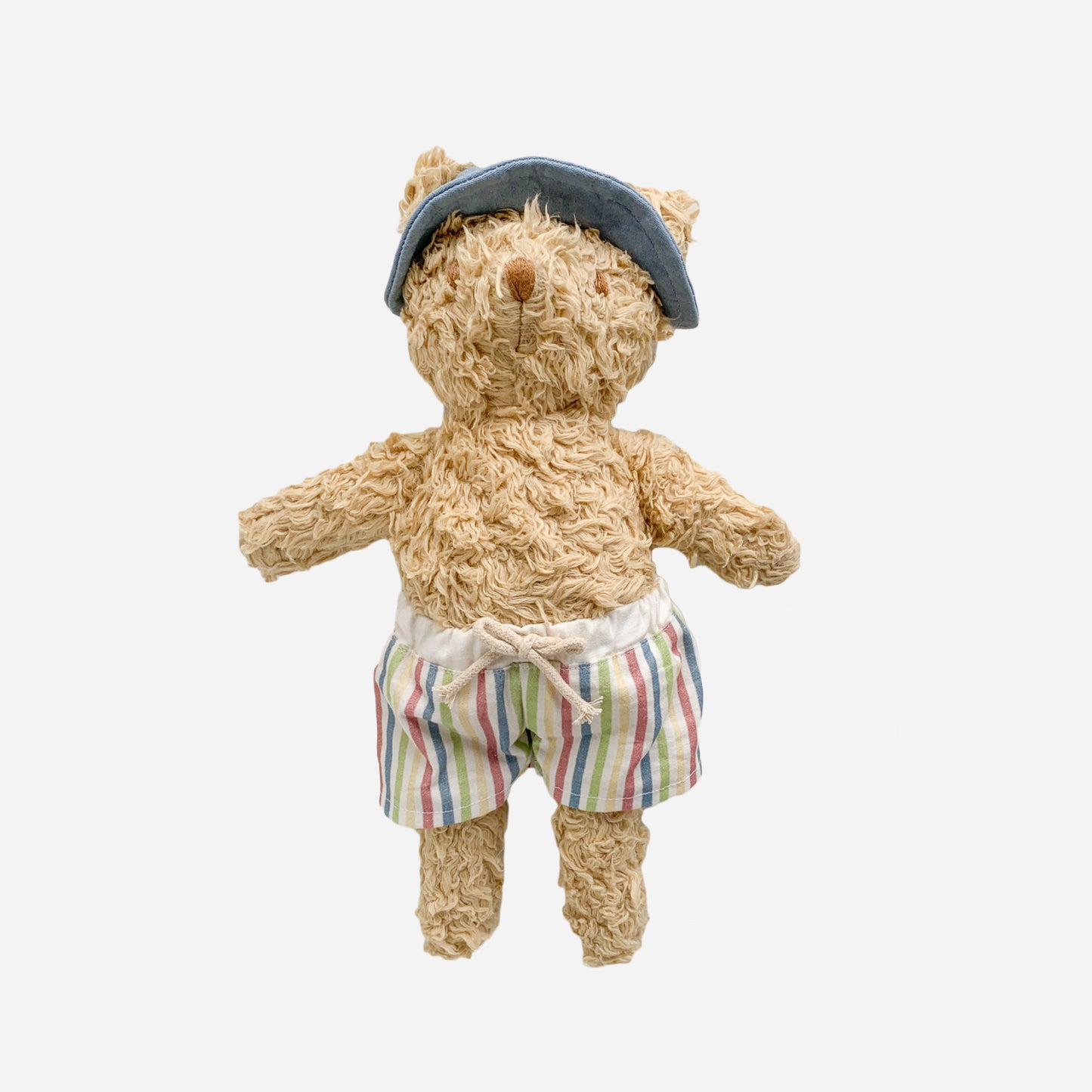 PREORDER Eddie Bear Beach Plush Toy