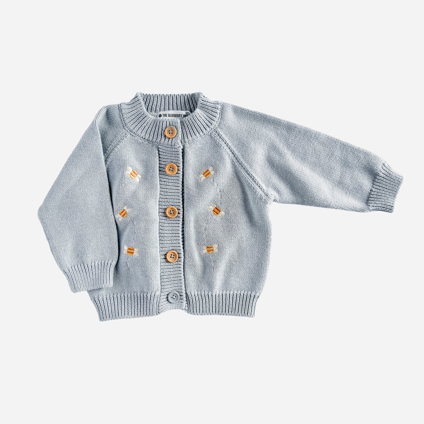 Cotton Bee Cardigan