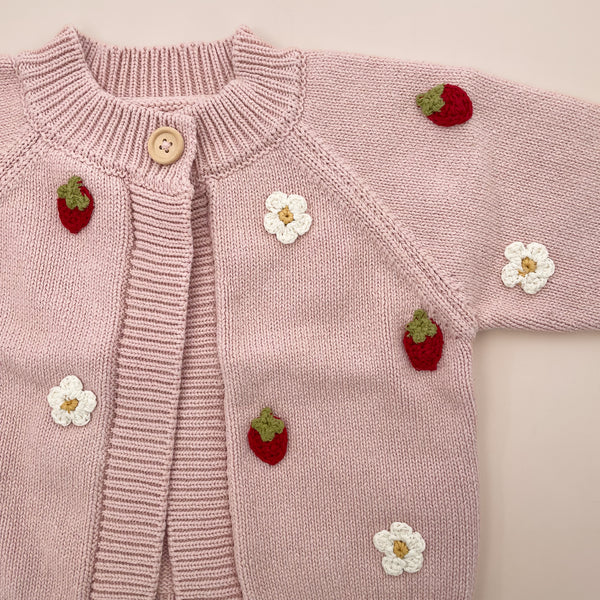 Blueberry Blast Cardigan main image 0