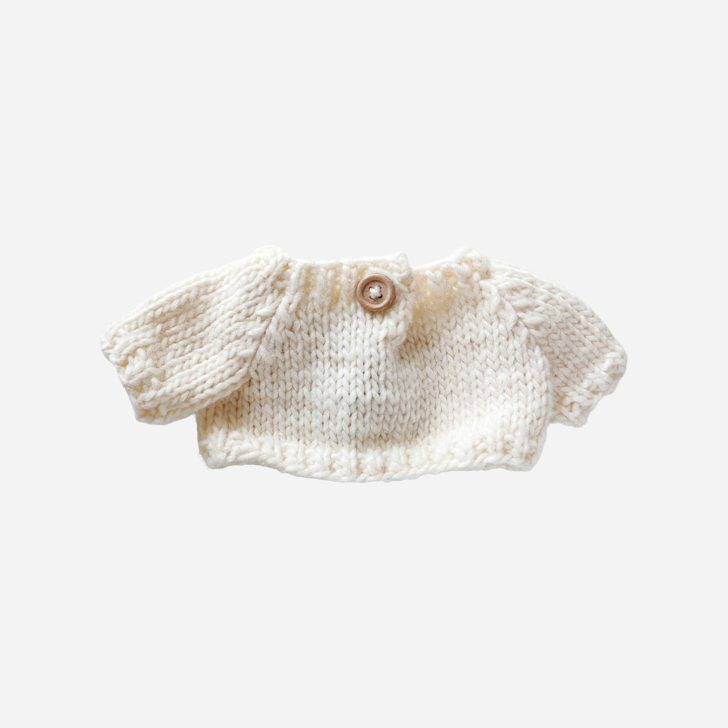 Plush Toy Clothing - Tree Sweater