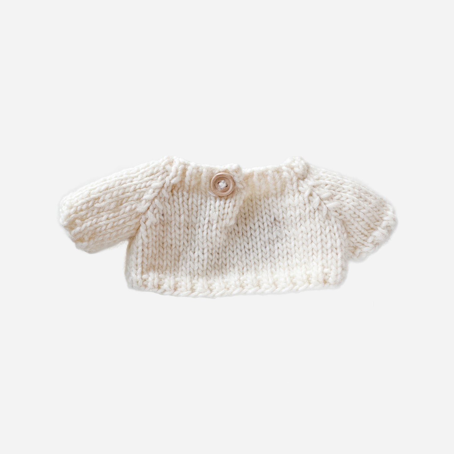 Plush Toy Clothing - Teddy Bear Sweater