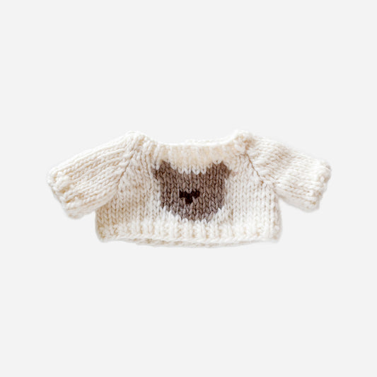 Plush Toy Clothing - Teddy Bear Sweater