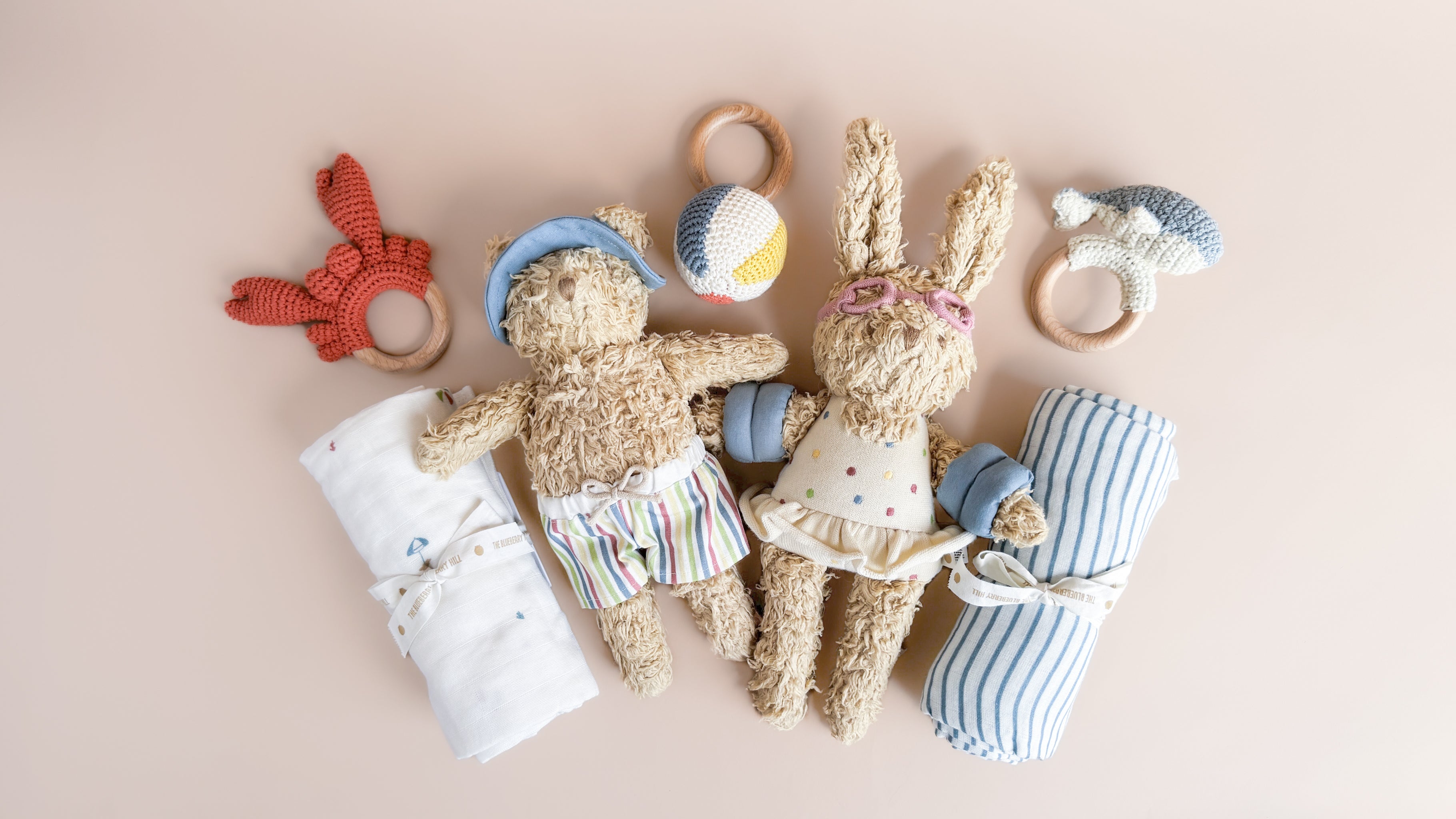 The Blueberry Hill | Gifting love and comfort