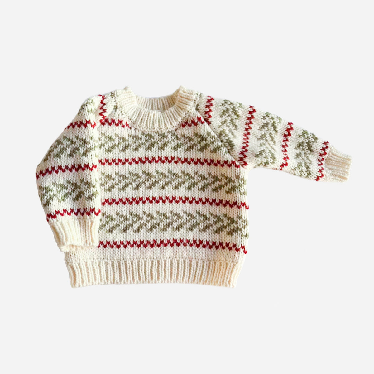 Evergreen Sweater