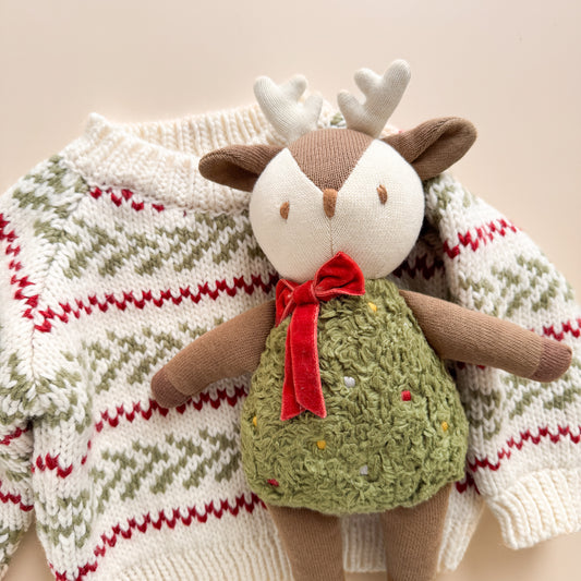 Evergreen Sweater