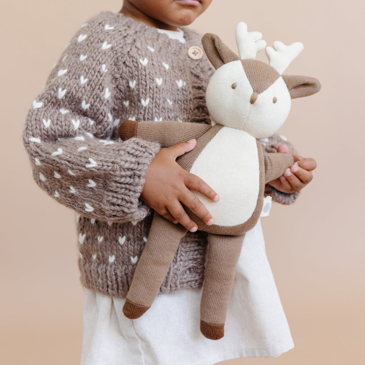 Hartley Deer Plush Toy