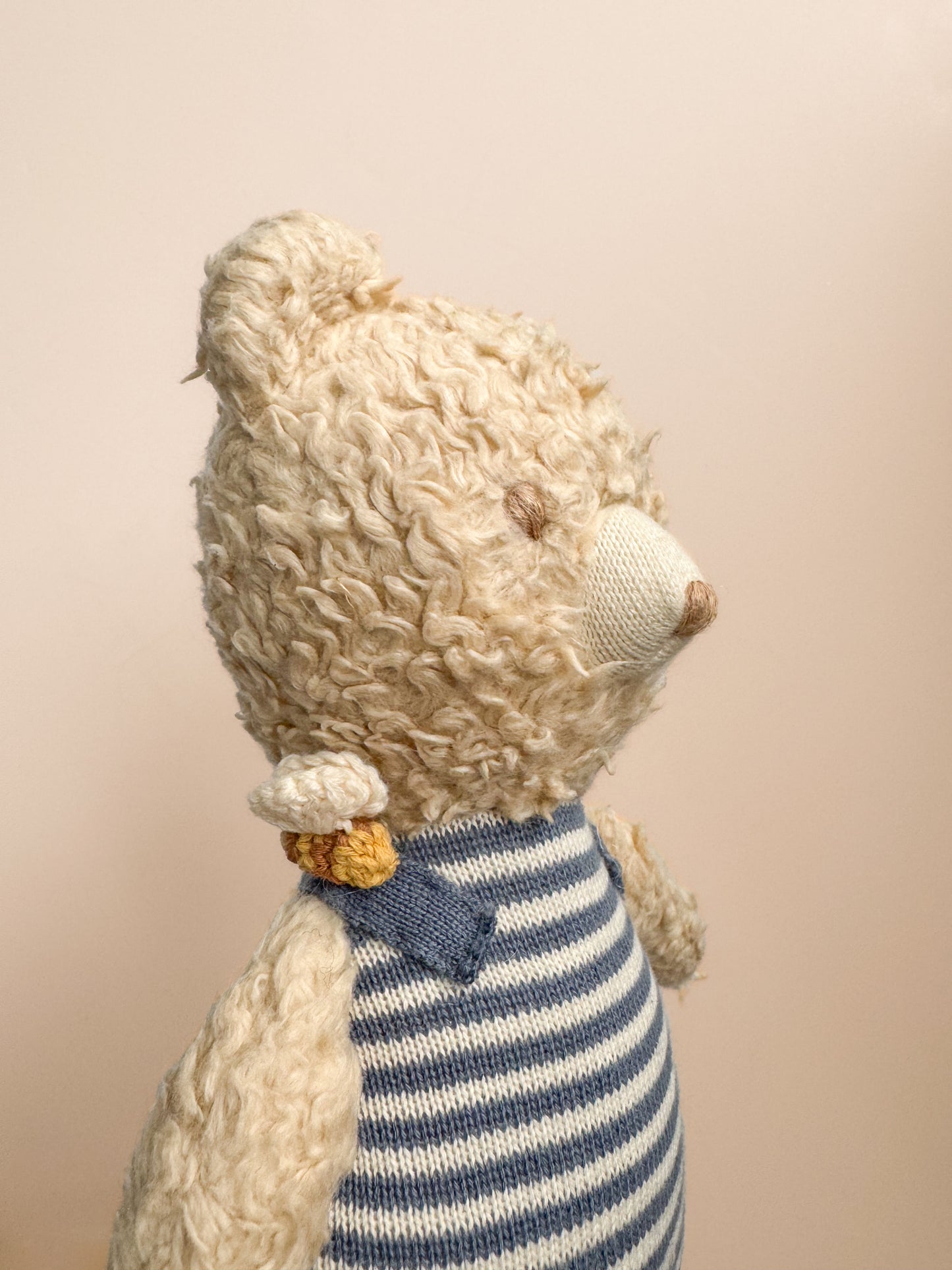 Henry Bear Beekeeper Plushie Toy