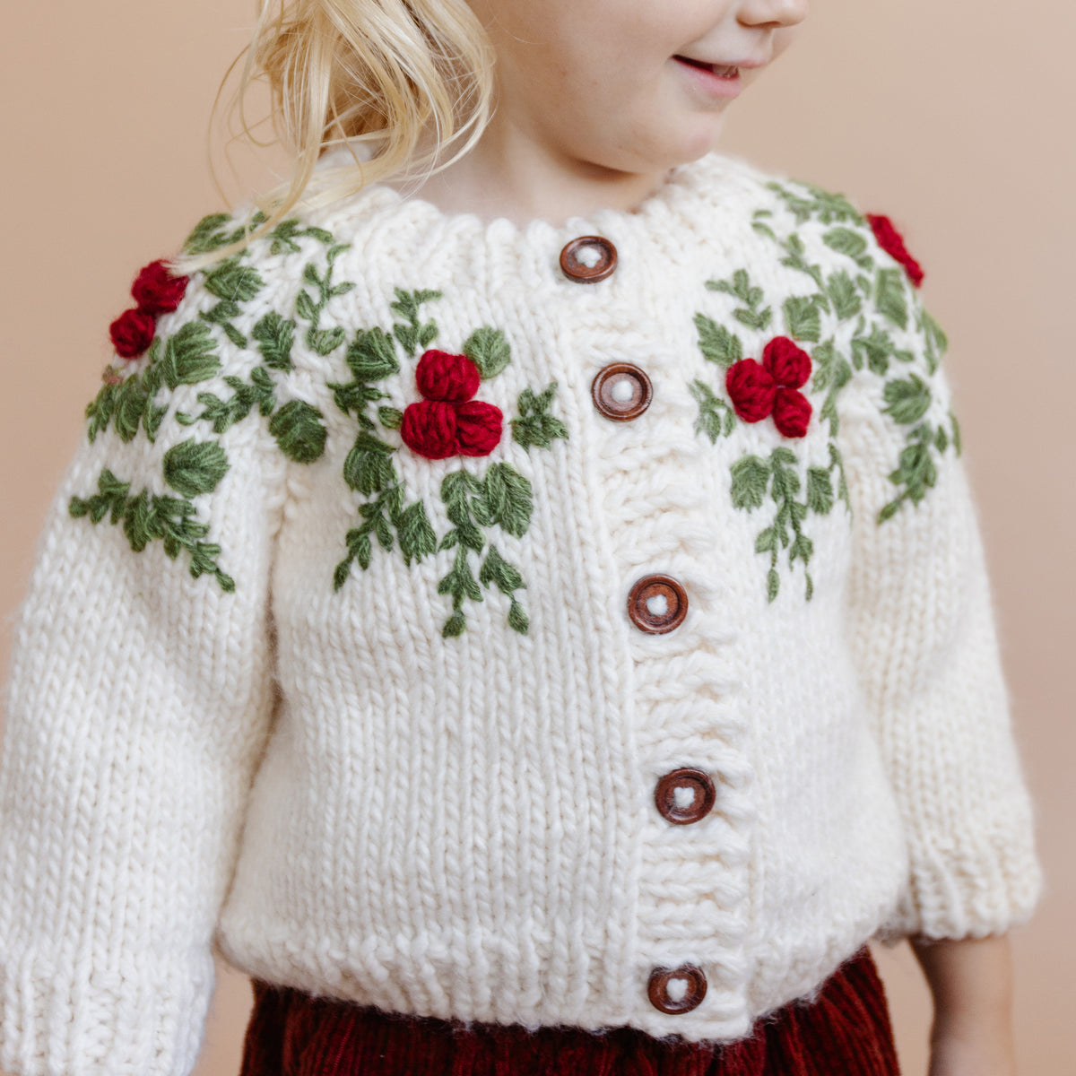 Holly Cardigan