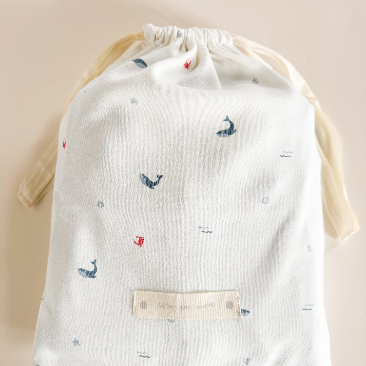 PREORDER Layette Gift Set, Nautical and Waves