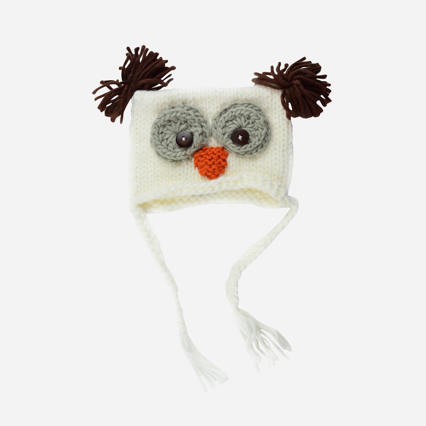 Otis Owl Knit Hat