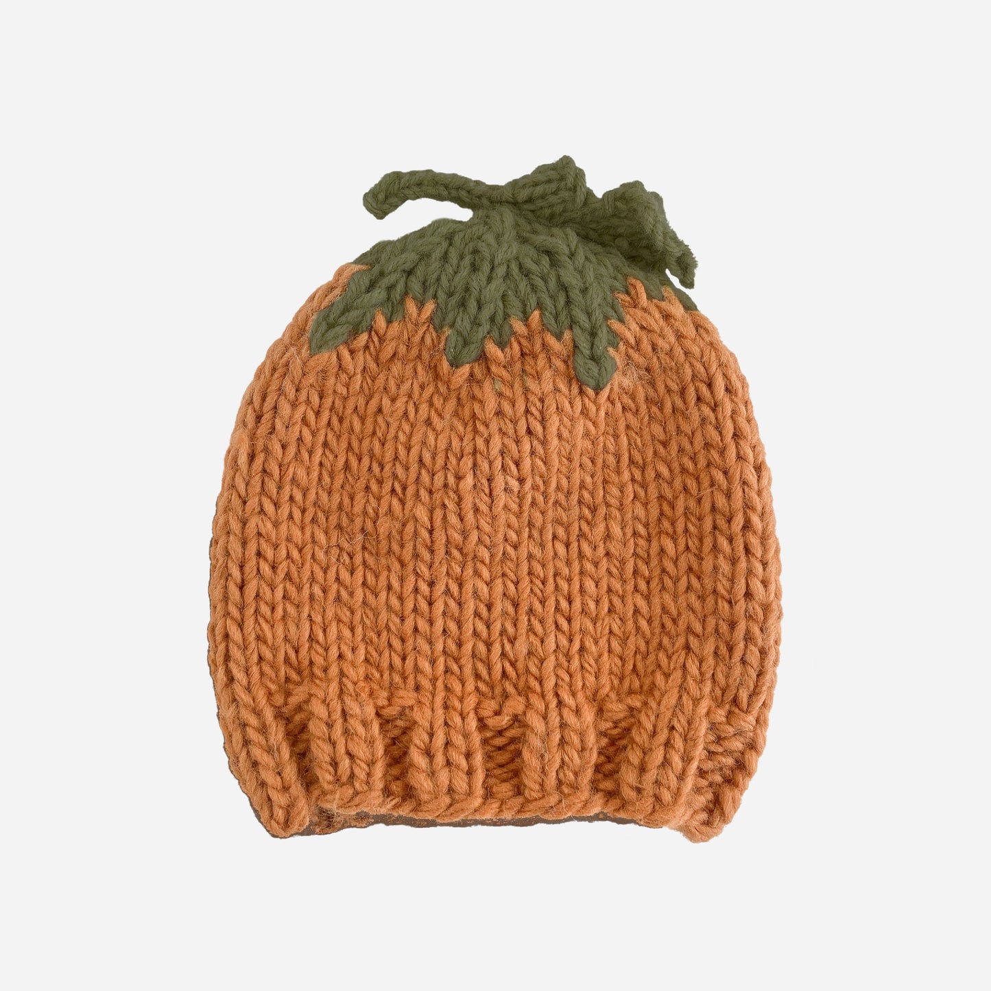 PREORDER Pumpkin Hat - Clay