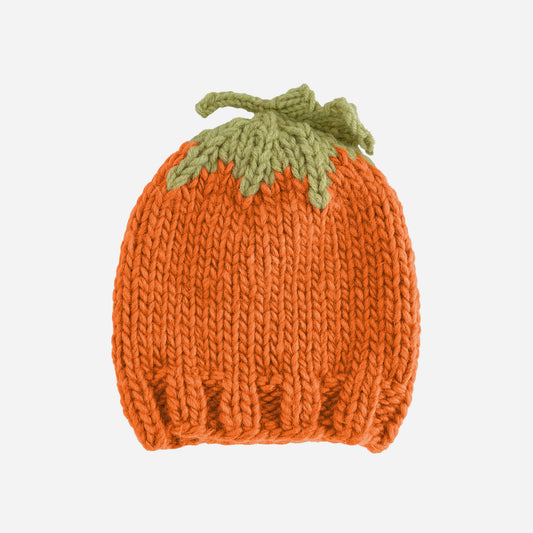 Pumpkin Hat, Orange