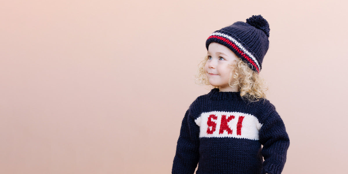 Kids ski clearance sweaters