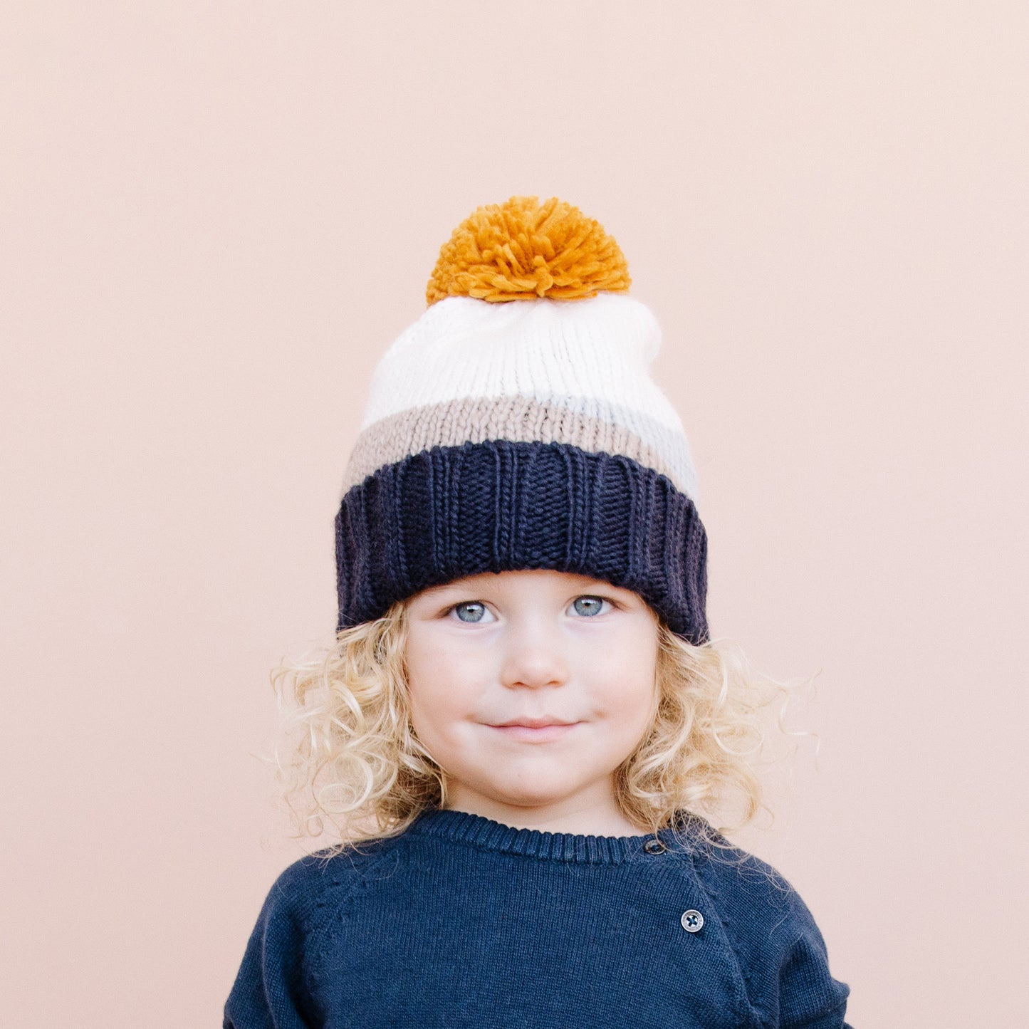 Sunset Hat, Navy