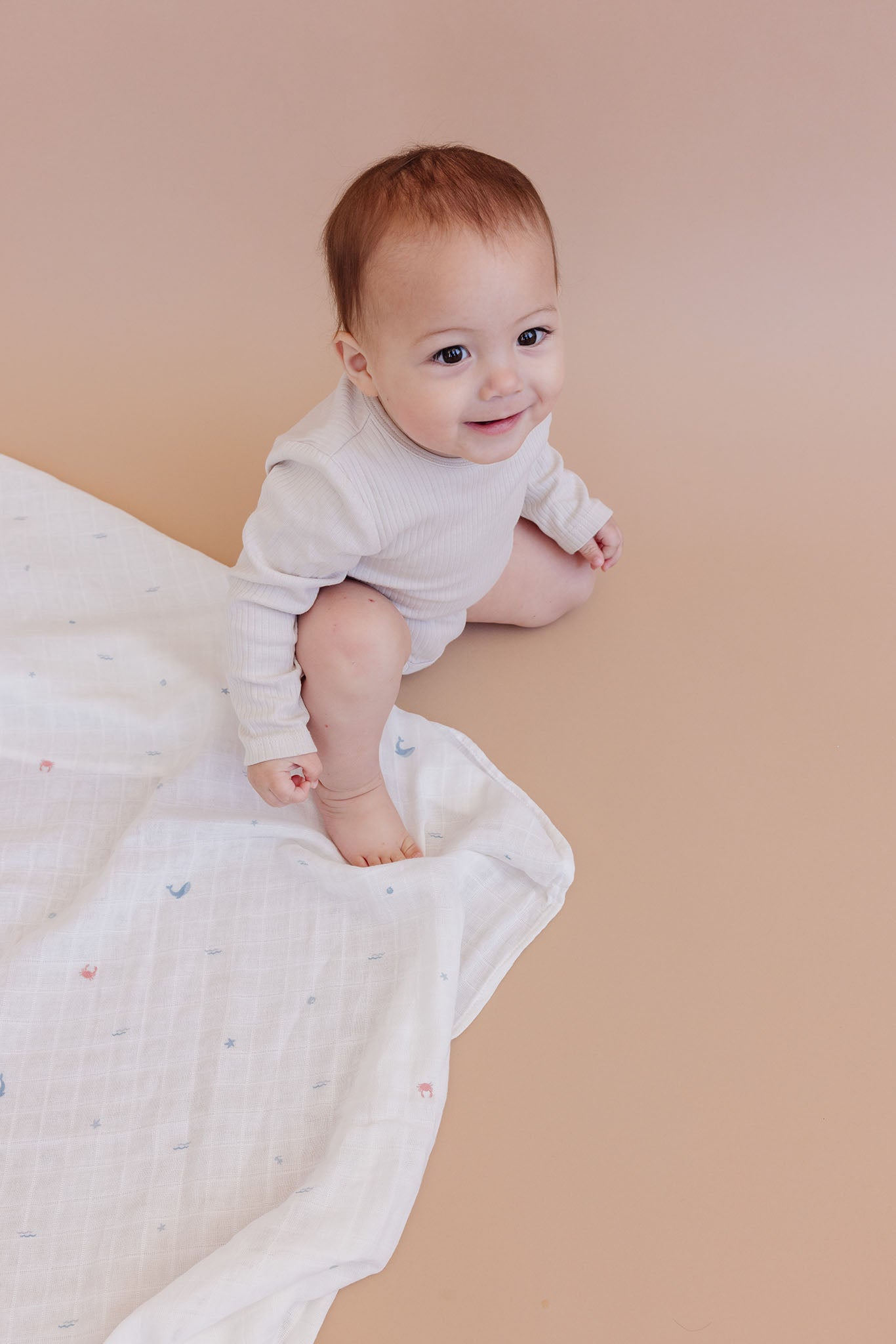 summer infant swaddleme organic Nautical Swaddle Newborn Organic Cotton Infant Summer Blanket