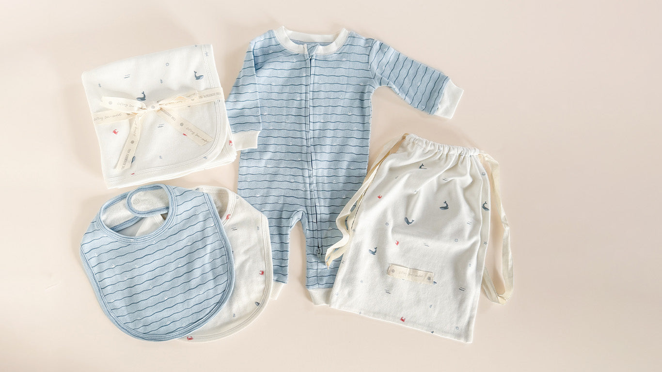 アウター THE BLUEBERRY HILL 6-12m The Blueberry Hill | Gifting love and comfort