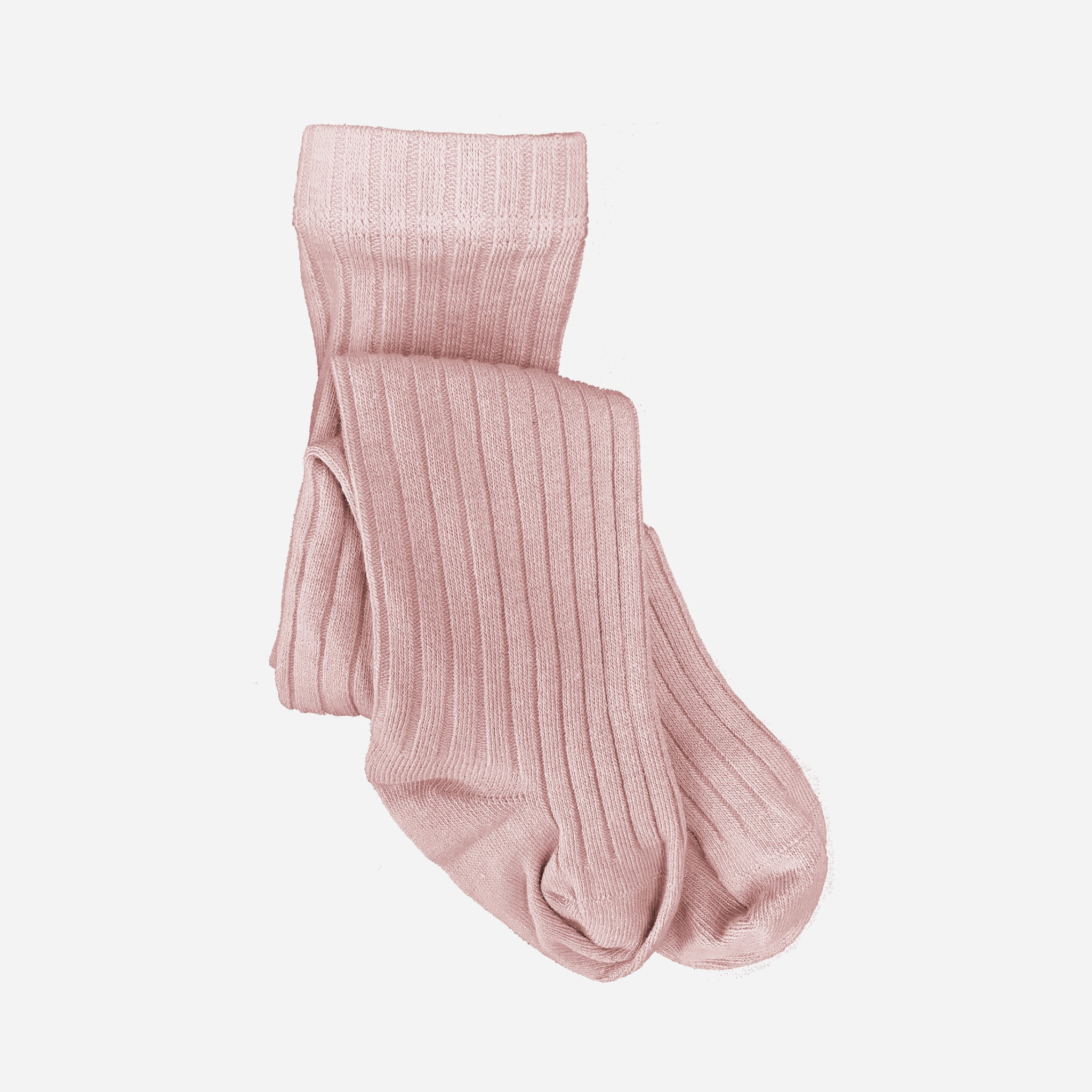 Cotton Tights - Blush
