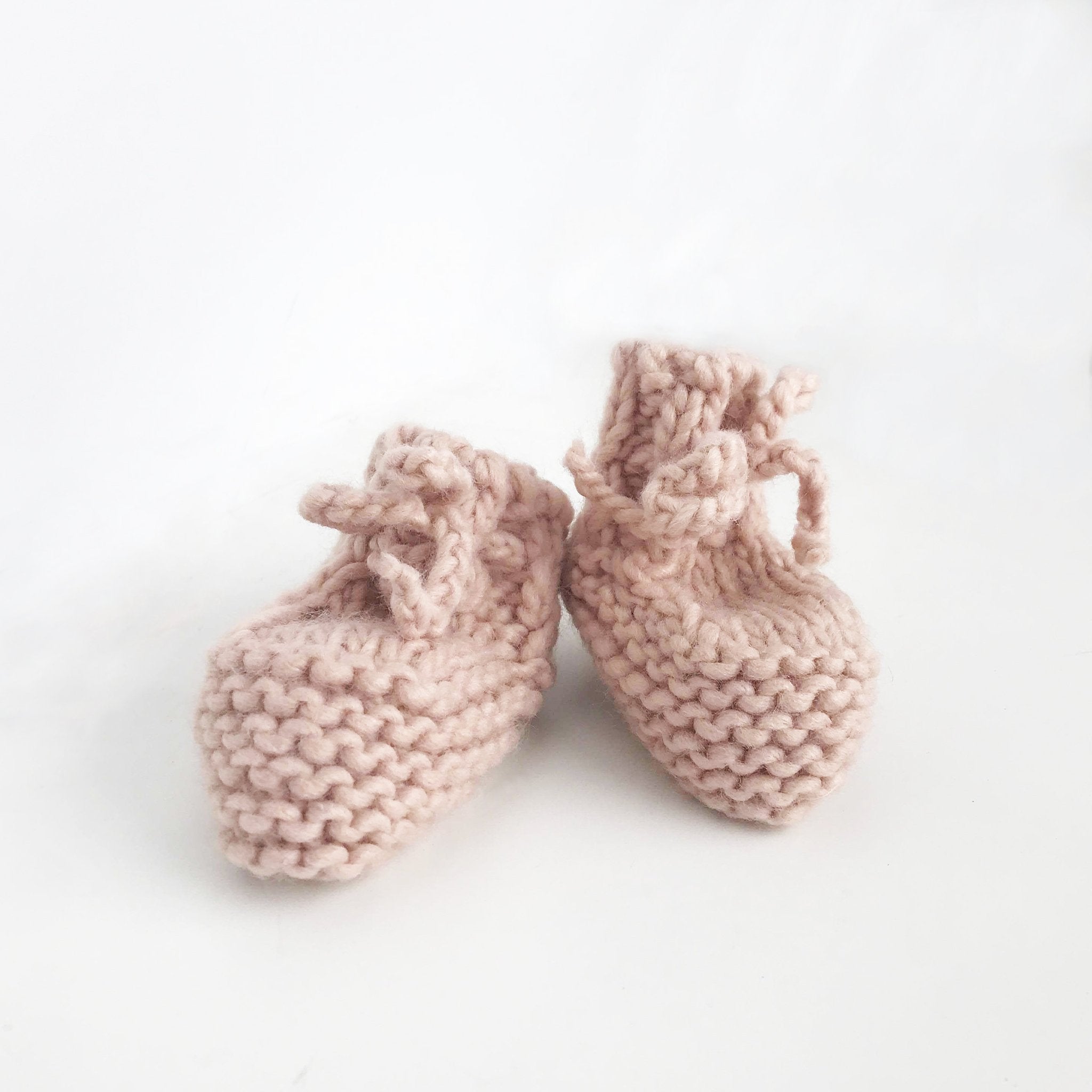 Hb hot sale baby booties