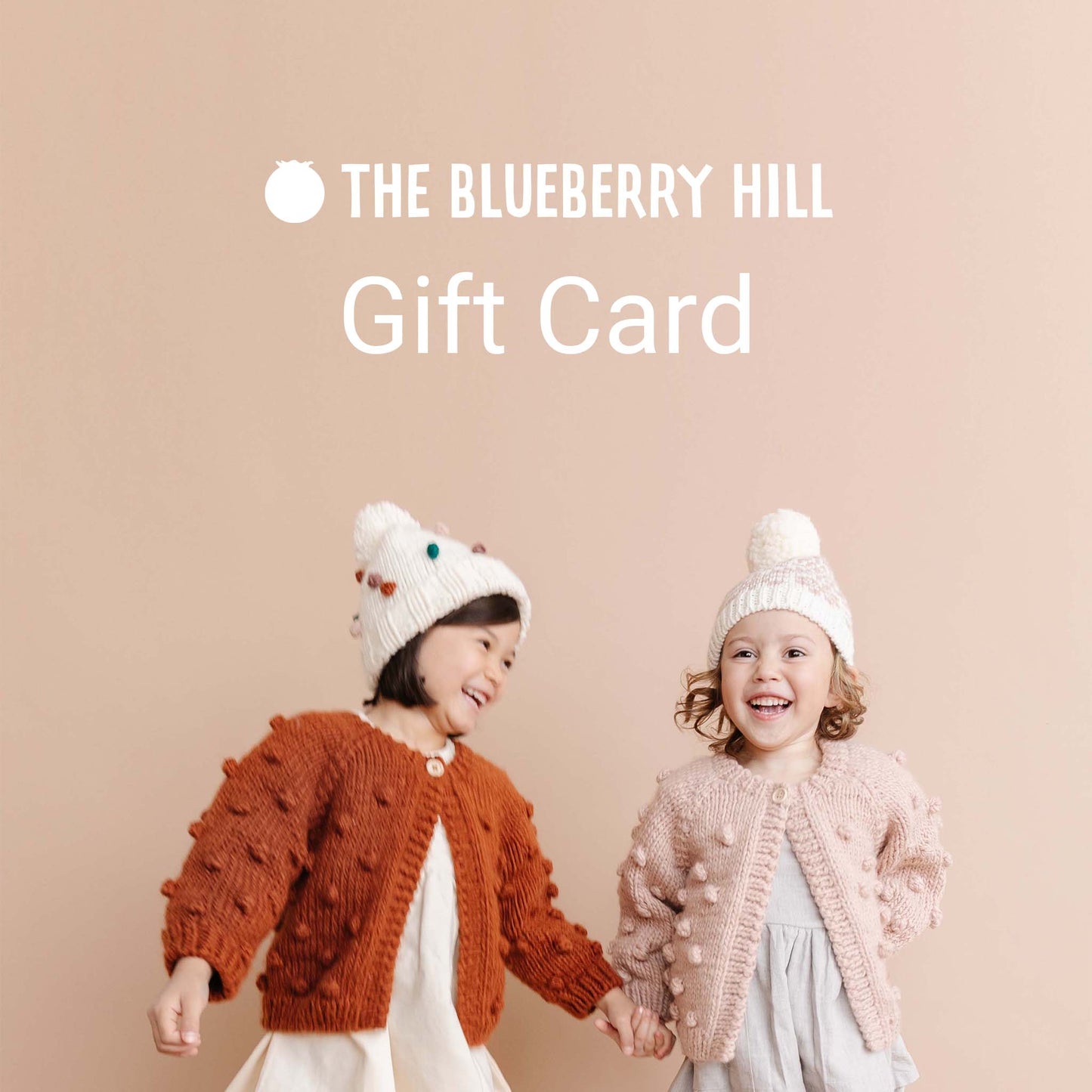 The Blueberry Hill Gift Card