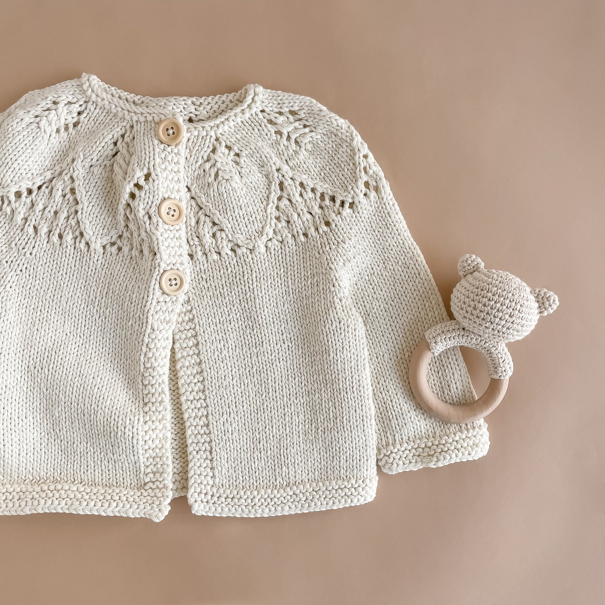 Baby Lace Cardigan Knitting Pattern Free Sofie's Baby Cardigan PDF
