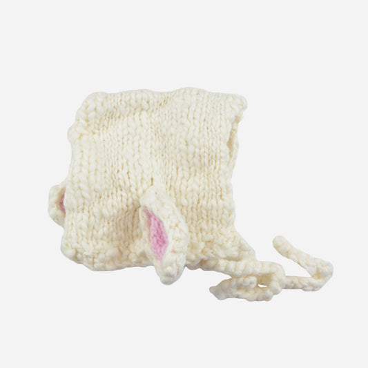 Mary Lamb Knit Hat