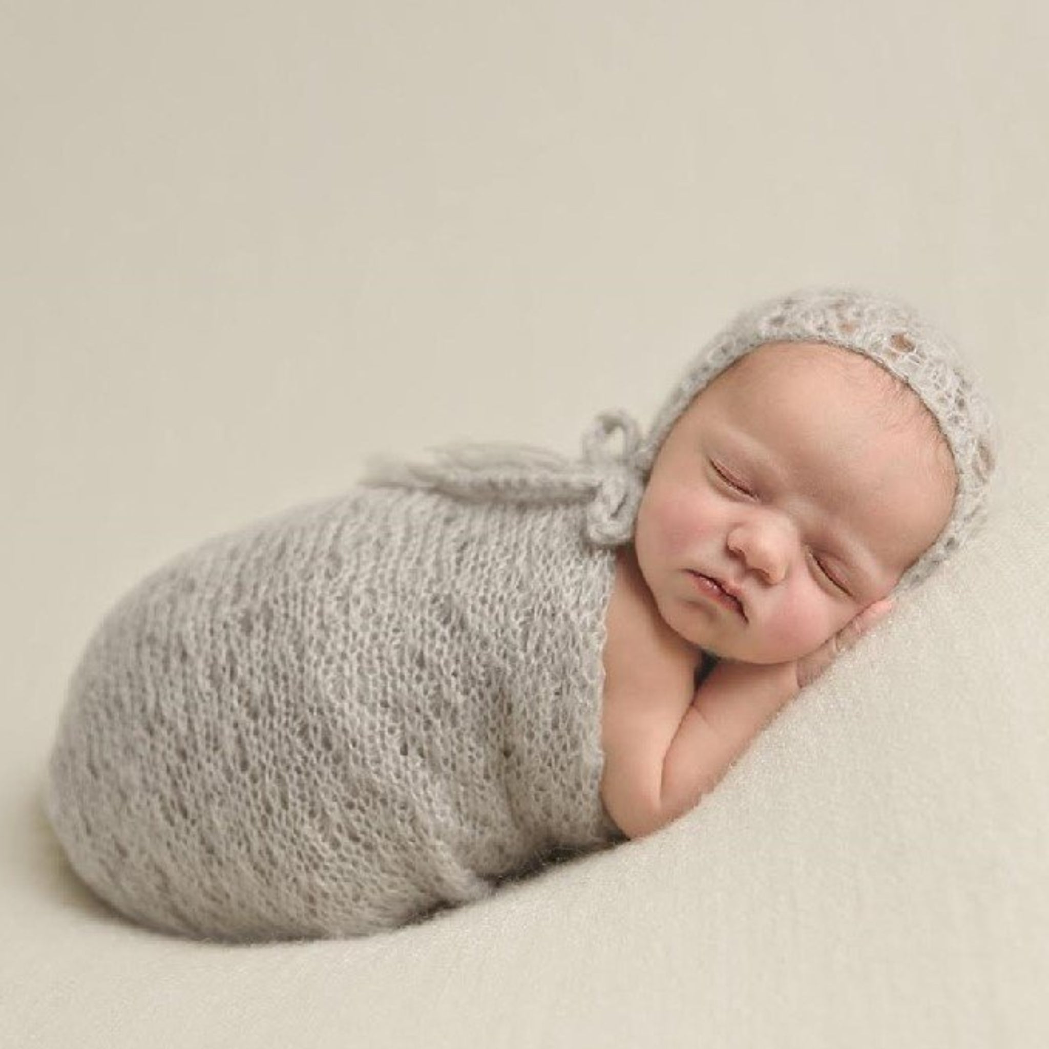 Mohair best sale baby wrap