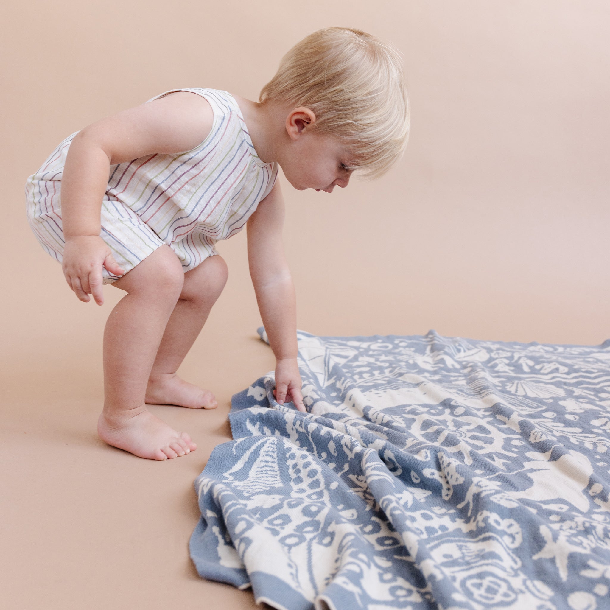 Aden and anais online seafaring blanket