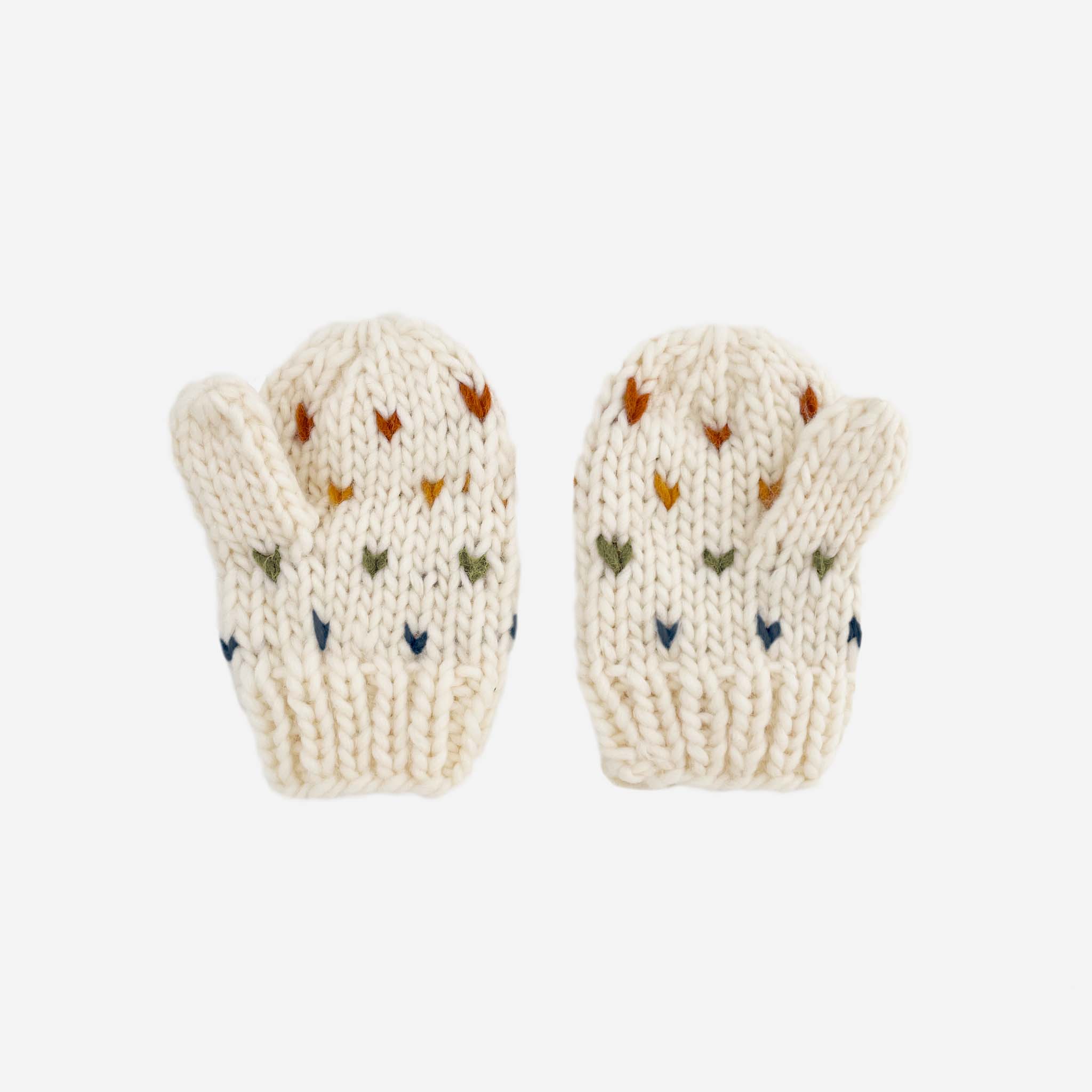 Sawyer Mittens, Retro