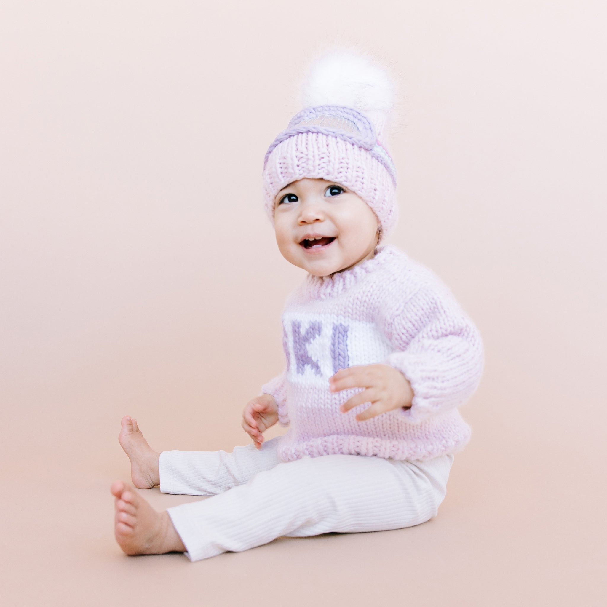 Baby ski hat sales