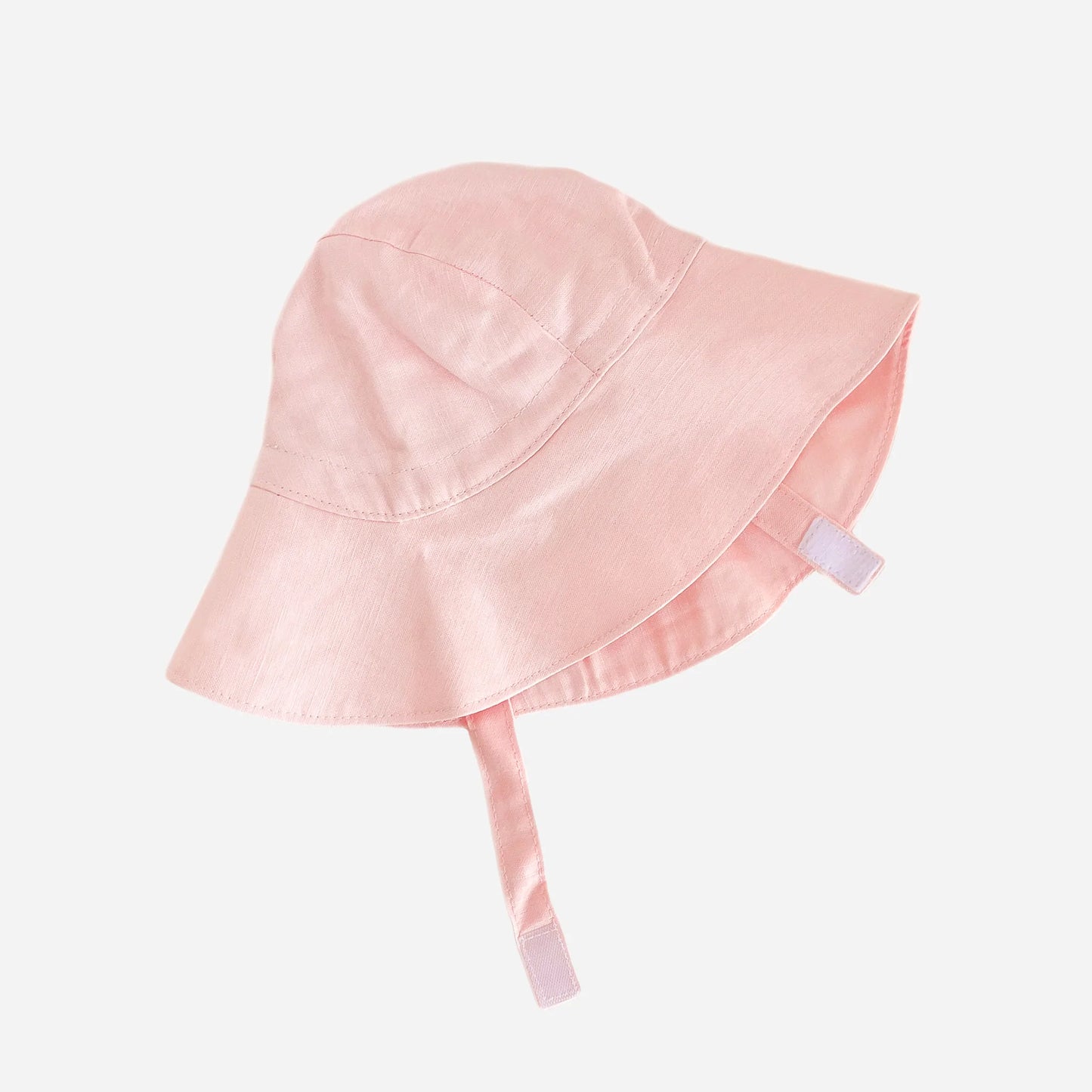 Sun Hat Wide-brim, Baby Pink